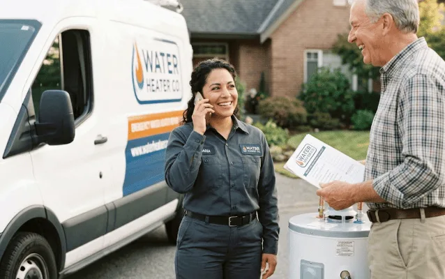 Water Heater Repair Tiline, KY FAQs