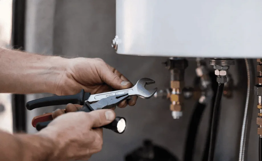 Why choose Water Heater Repair in Tiline, KY